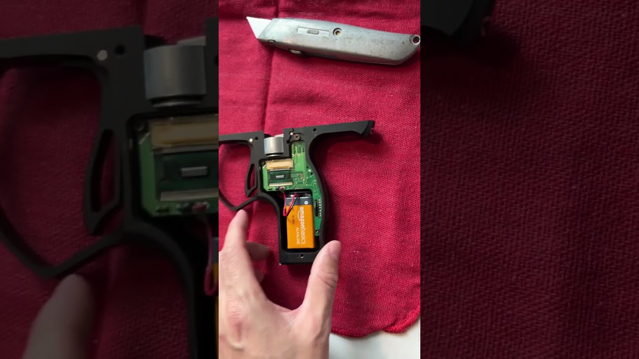 Autococker SR Board Settings
