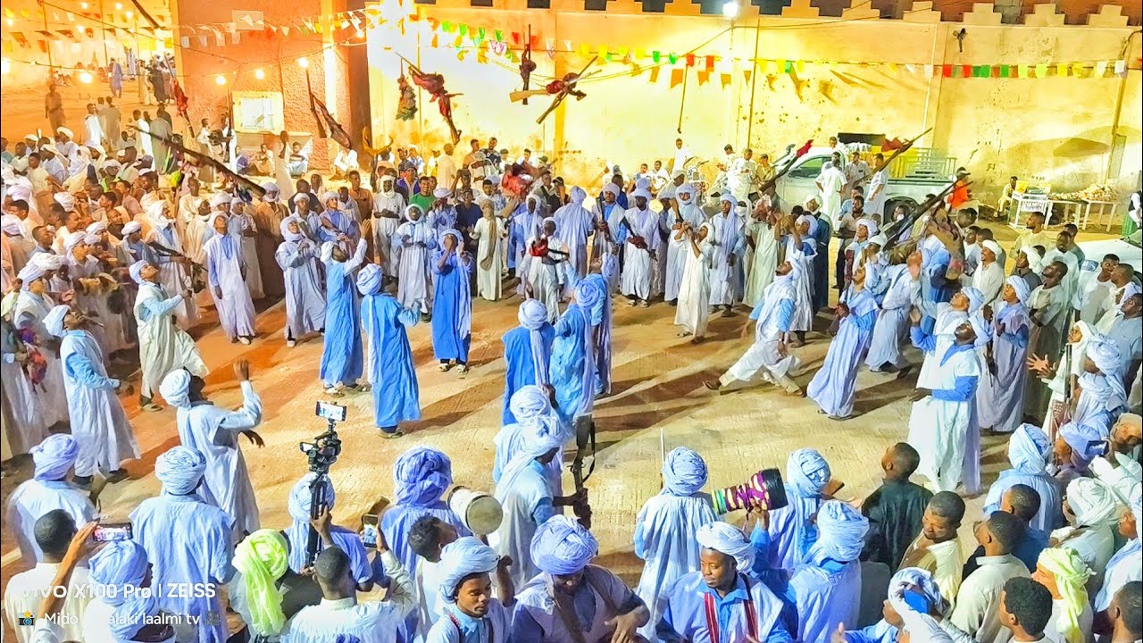 فرقة بارود زاوية كنته 🎧رزانة ومتعة 🔥(عشاق البارود) من زيارة عباني اوت 2024 ازهاو لحباب❤لاتنساو برطاج