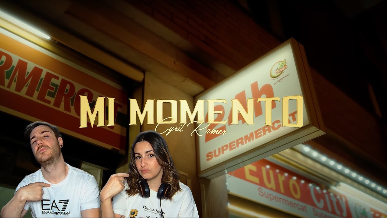 Cyril Kamer - Mi Momento (Official Video) [REACCIÓN y PUNTUACIÓN]