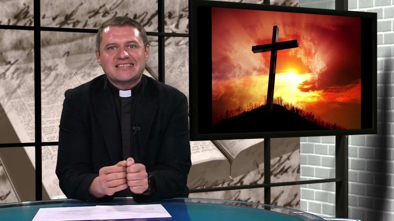 Kako doći do slobode i lakšeg života? O slobodi izbora za dobro i zlo - Vlč. Ivan Benaković 