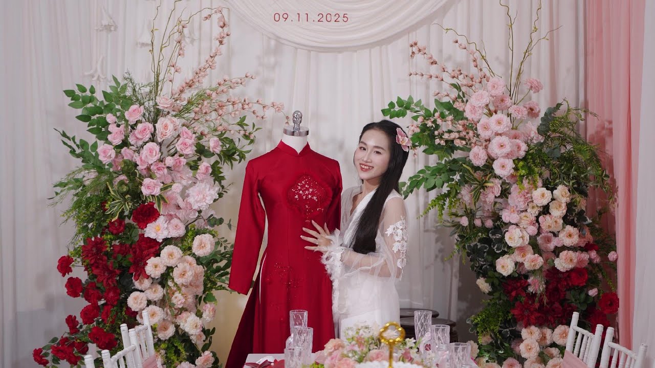 [Ròm Production] 09.11.2025 Phim Phóng Sự Mỹ Linh - Thành Đạo