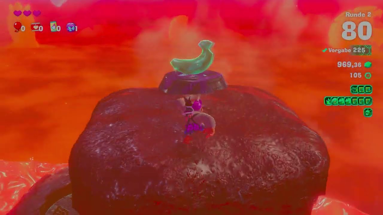 Donkey Kong Bananza - DK Island & Emerald Rush - Session 15