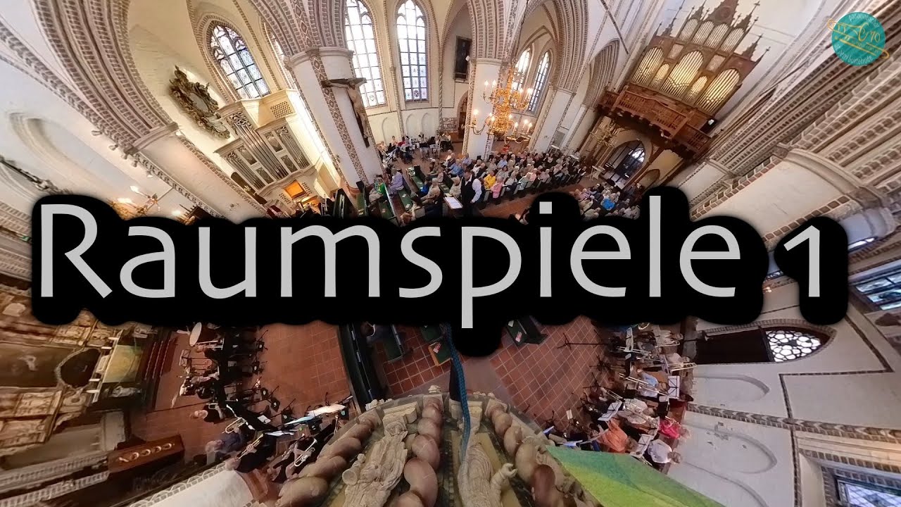 Jens Uhlenhoff: Raumspiele 1