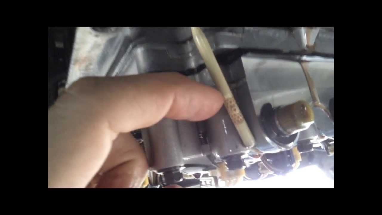 FORD Superduty ~5R110W Transmission~ SSPC-A Coast Clutch Solenoid Replacement