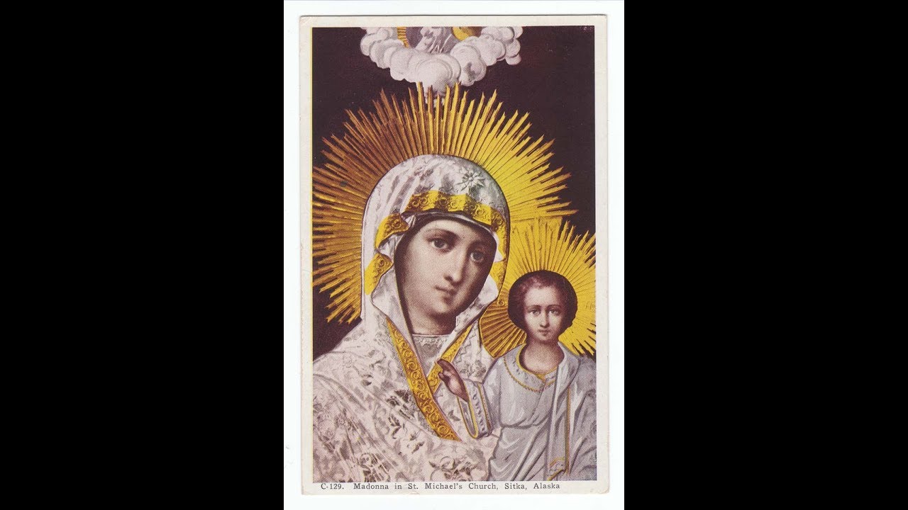 150th Speakers Series:  St. Michael's Cathedral Icons