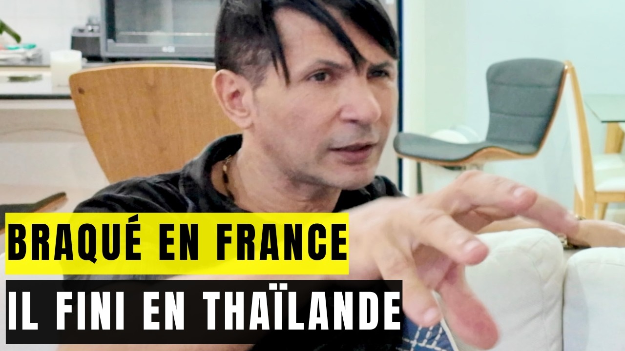 Victime d'un braquage, il fuit la France pour la Tha&iuml;lande (expatriation)