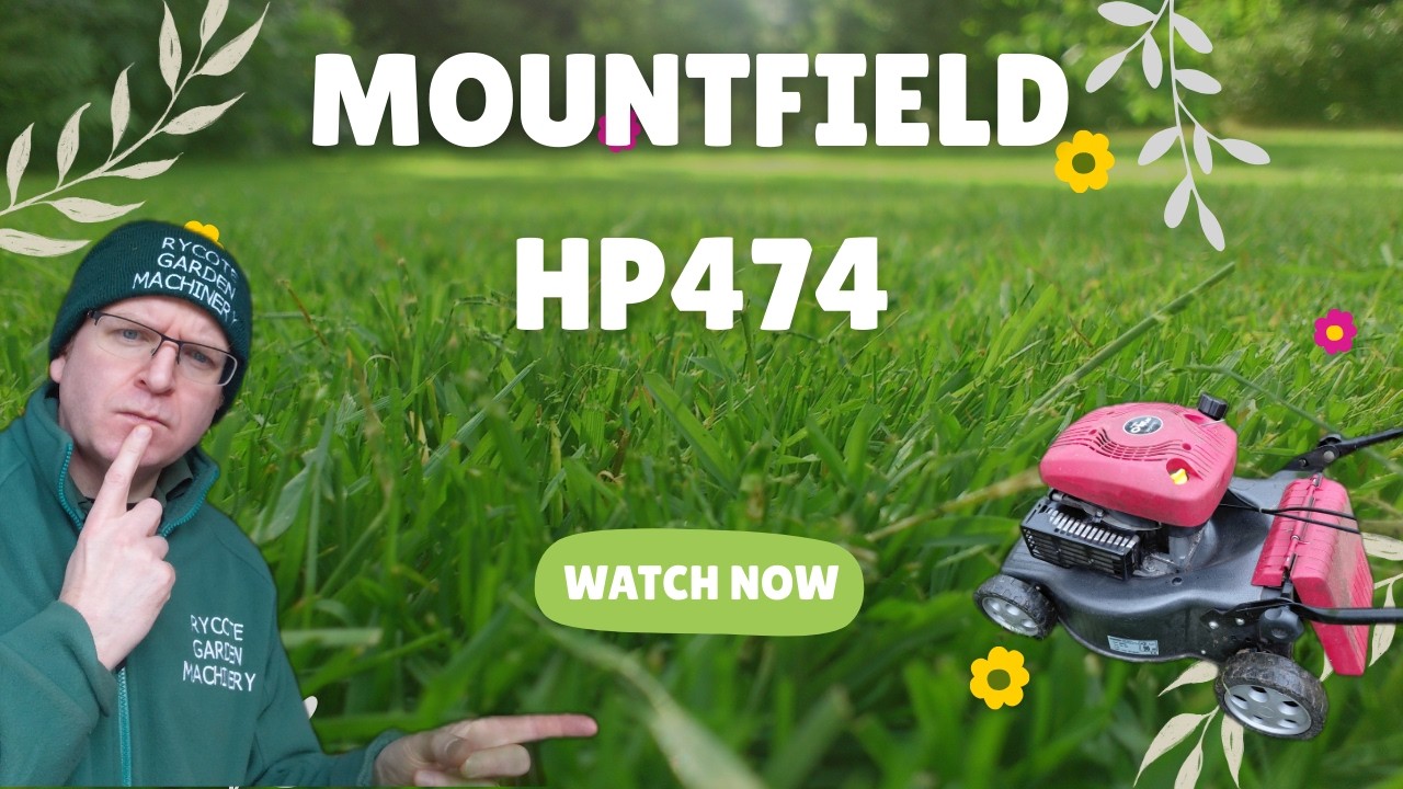 Mountfield HP474 Walkaround - What You Need To Know!