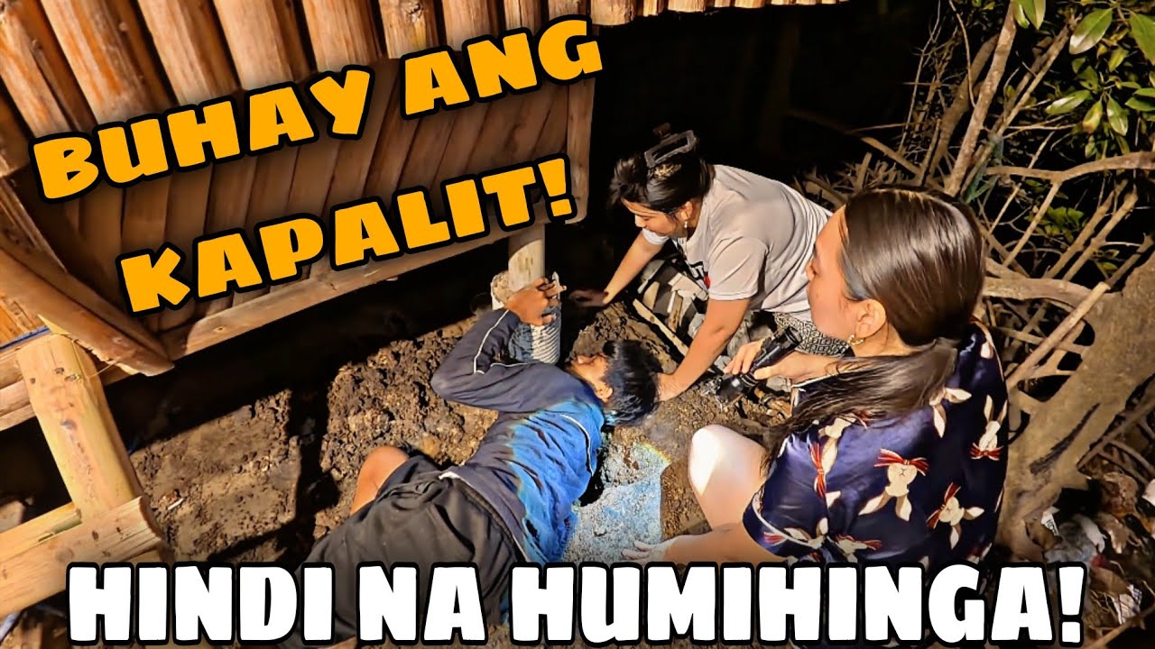 EMERGENCY SA KUBONUTO! BUHAY ANG KAPALIT! 😭