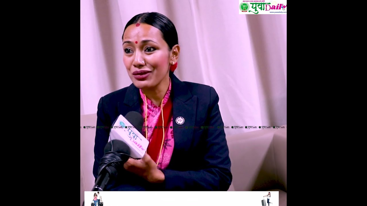 भोट माग्न जाँदा समाजसेवी भएर भोट माग्दै थिएँ  जनताले मलाई नेता बनाइदिए :आशिका तामाङ