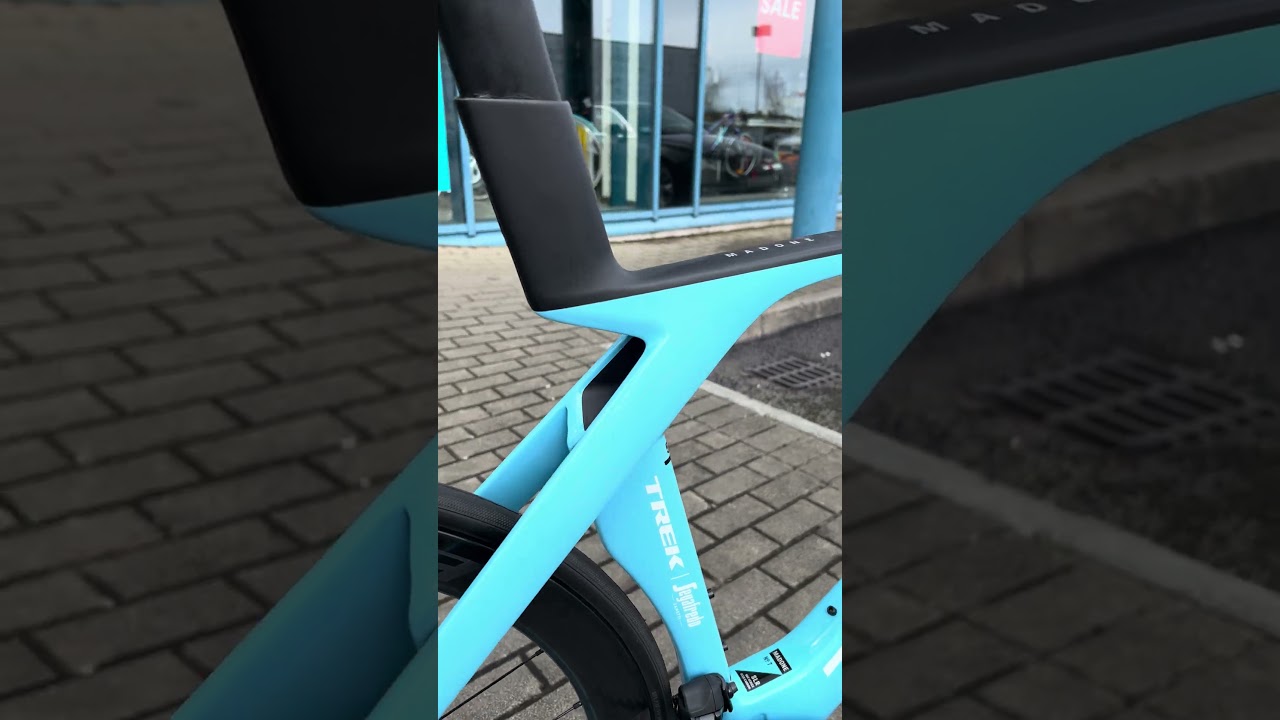 Trek Madone SLR9 Gen 7 