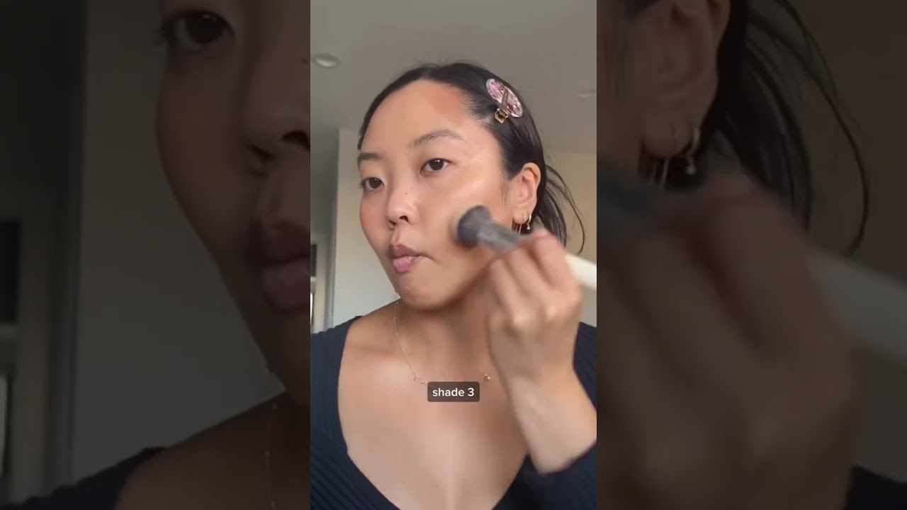Bronzer vs. Contour ft. DIBS Beauty Shade 1 & Shade 3