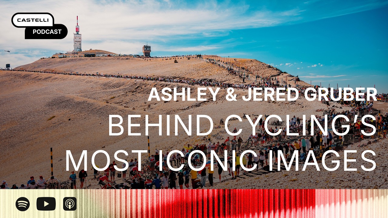 The Art of Capturing Cycling’s Biggest Moments