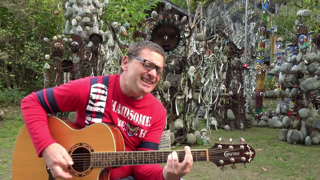 De Andrè, Brassens - La morte - cover by Ugs