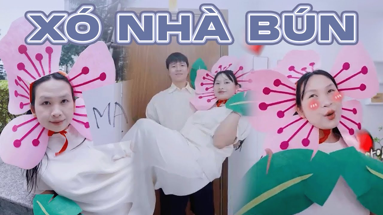 Hoa đào tết năm nay kiểu... | Xó nhà Bún