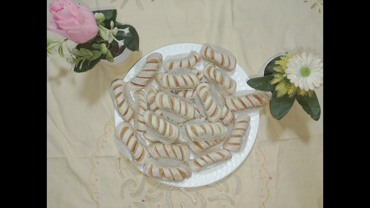 #حلوى المفلحة بالكاوكاو كدجي رائعة ولذيذة بزاف يمكن ليك توجديها العيد  😍