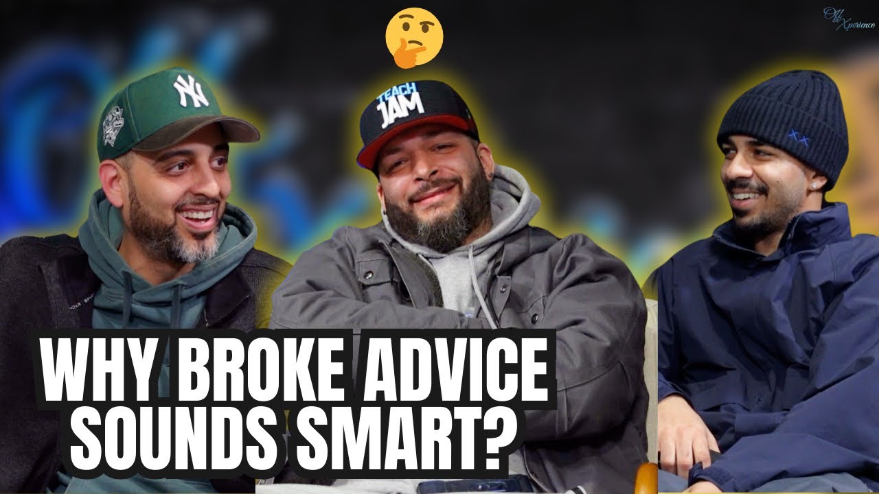 Your Phone Is Lying to You: How Bad Advice Goes Viral Online | Off Xperience Podcast