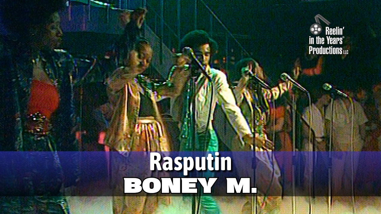 Boney M. &bull; Rasputin &bull; 1979 [Reelin' In The Years Archive]