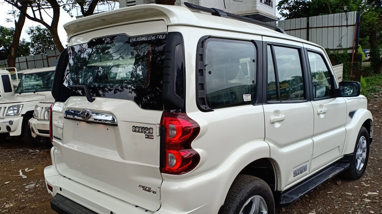 Mahindra Scorpio S11 2019 full detailed | Mahindra Scorpio Top model | interior | Exterior |