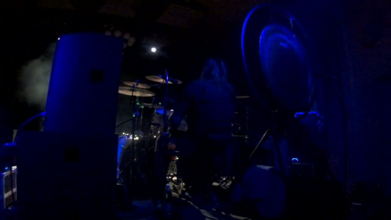 Sakke Koivula - Peer G&uuml;nt - Fat Girls & Hard Through The Night  - Drum Cam