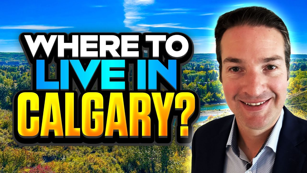WHERE TO LIVE IN CALGARY - NORTH WEST EDITION