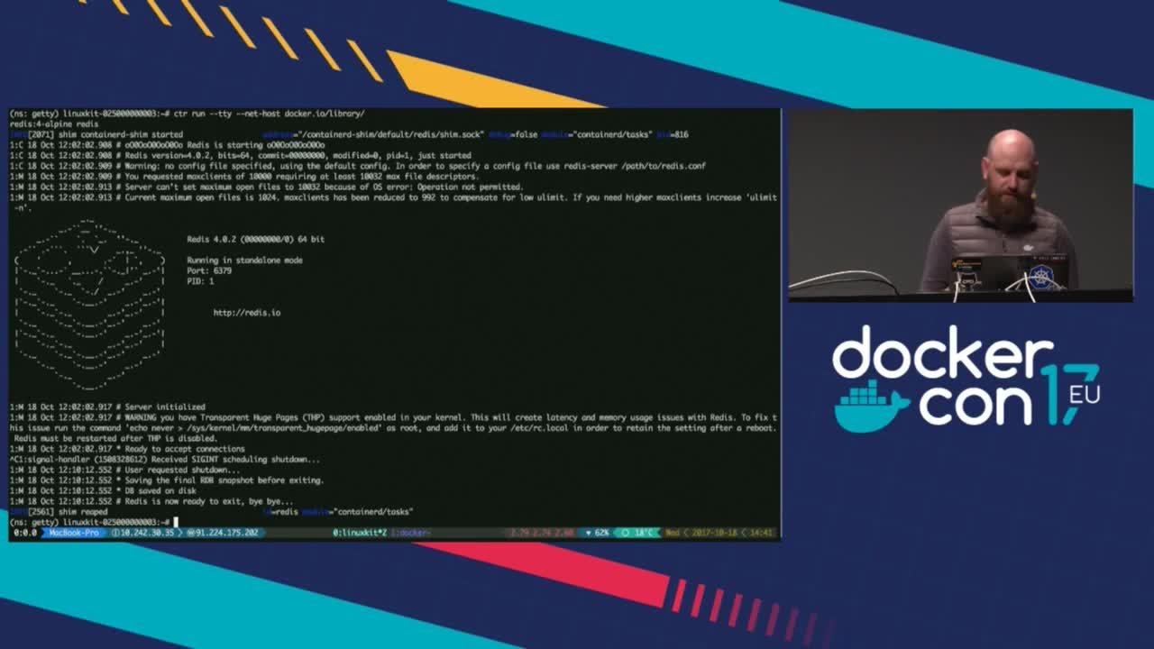 Looking Under The Hood: containerD