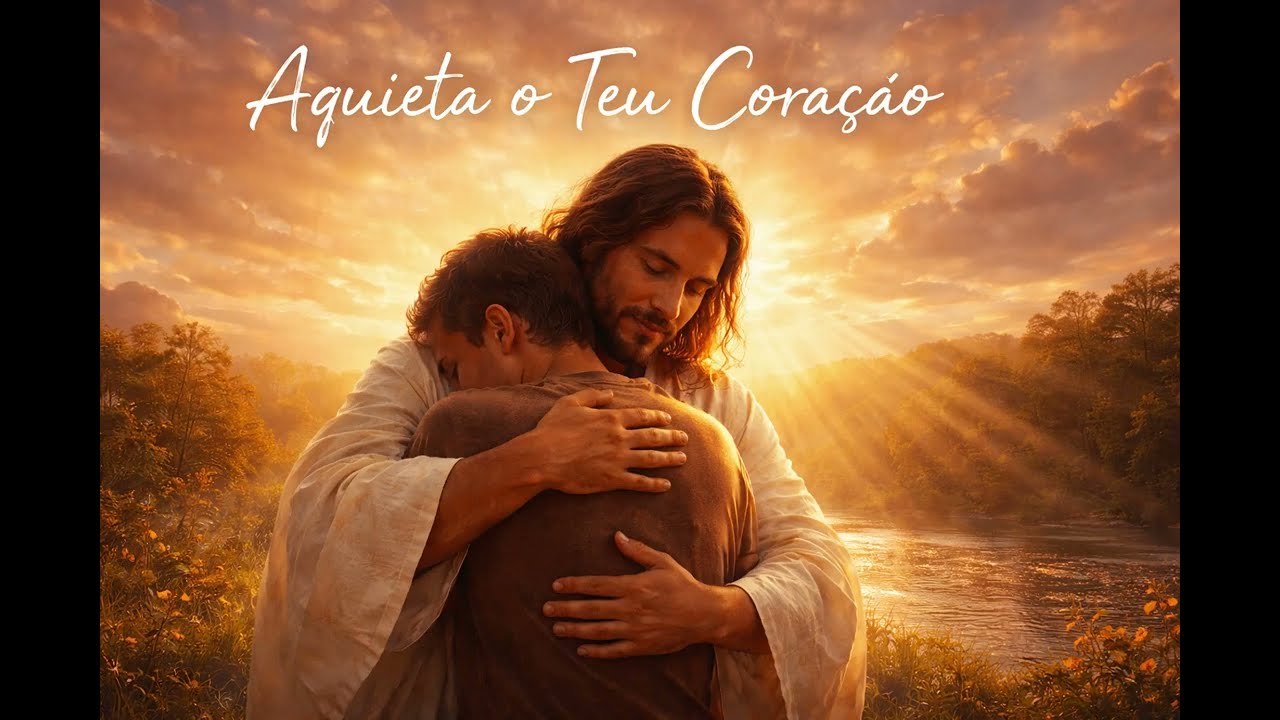 🎶 Aquieta o Teu Coração