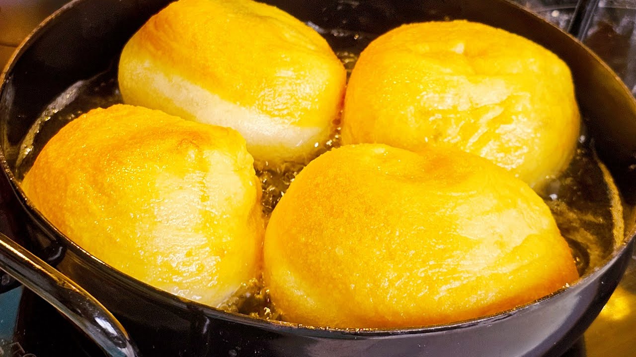 Penaste  krofne  koje bi trebala da zna svaka dobra domaćica