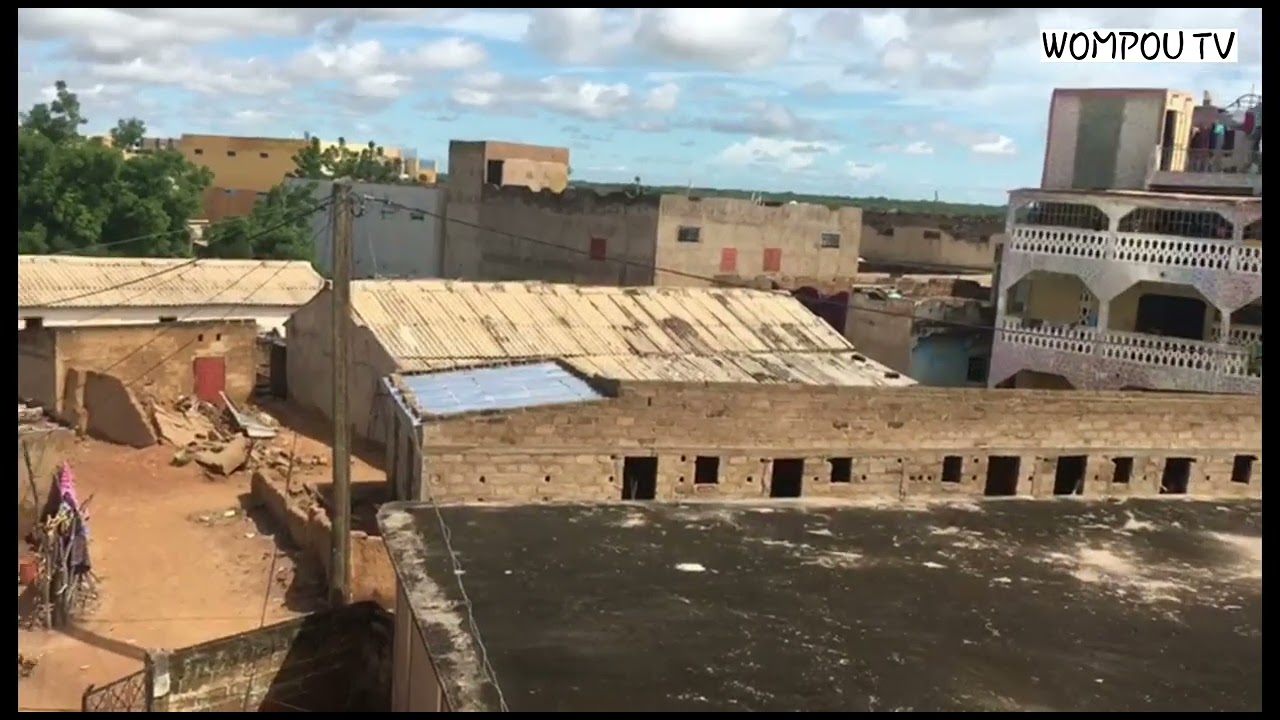 wompou Samba Mauritanie