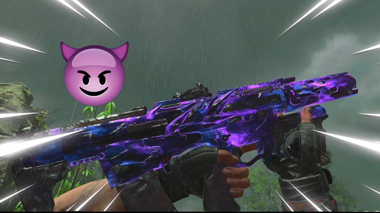 Snd games on bo4 are CRAZY...