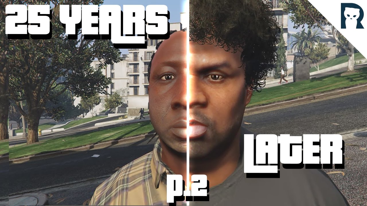 The LEANBOIS - Flashforward - p2 // Lirik GTA 5 RP Highlights