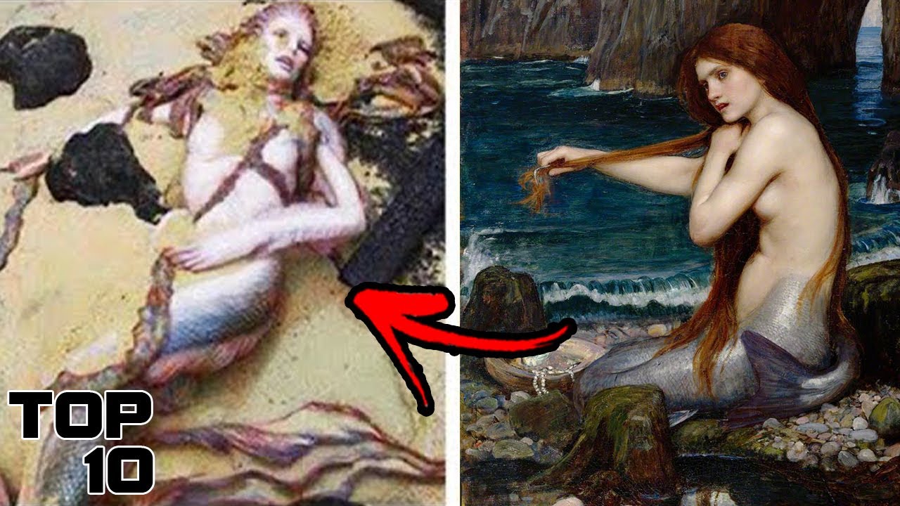 Top 10 Deep Sea Curses That Need To Stay Submerged - Part 2