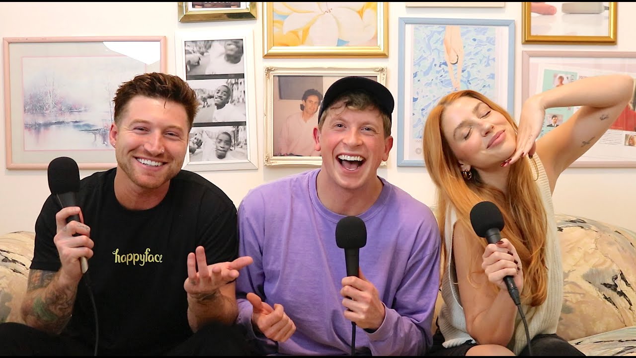 Scotty Sire and Jac Anderson (Relationship Goals!) // Hoot & a Half with Matt King