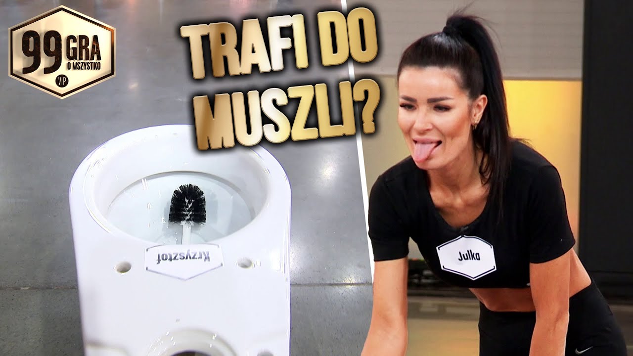 TOALETOWA KONFRONTACJA! 🚽 | 99 - Gra o wszystko. VIP