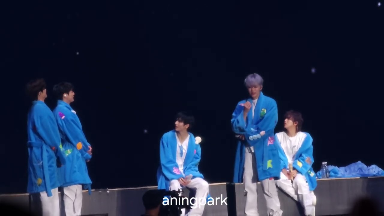 240503 NCT DREAM THE DREAM SHOW 3 : DREAM( )SCAPE in Seoul-Ending Ment