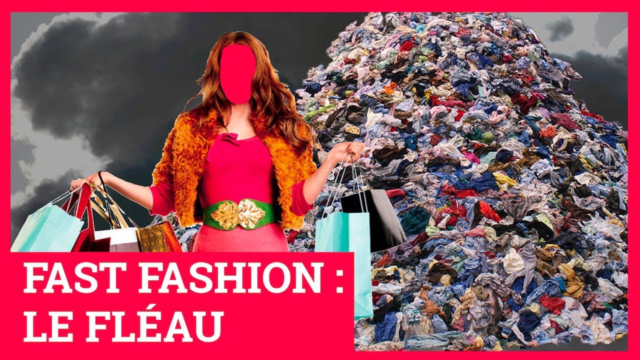Fast fashion : les dessous sales de la mode