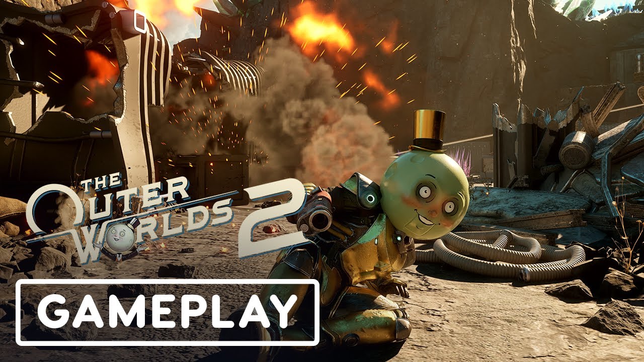 The Outer Worlds 2 - Official Gameplay Trailer | IGN Fall Fan Fest 2025