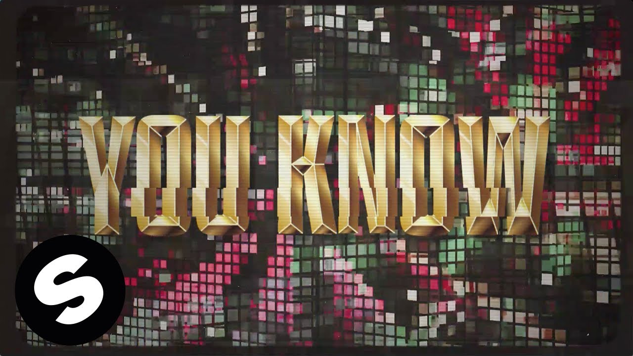 Sunstars x Tom & Jame - You Know (feat. Kris Kiss) [Official Lyric Video]