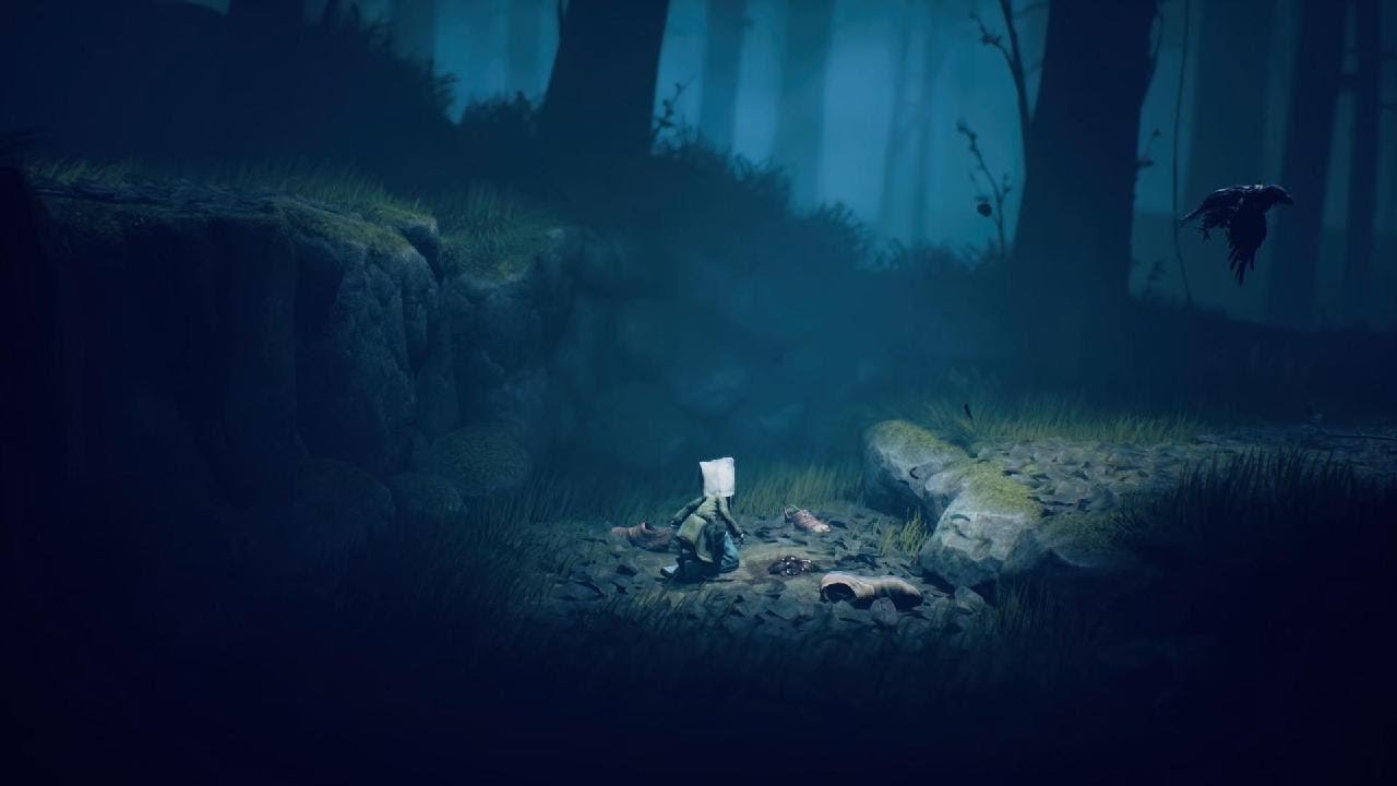 Little Nightmares II part 1