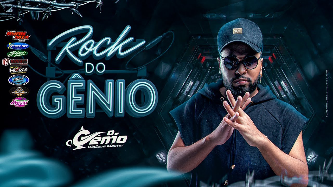 SET AO VIVO DJ WALLACE MASTER O GÊNIO NA RR CONVENIÊNCIA (08-06-2026)