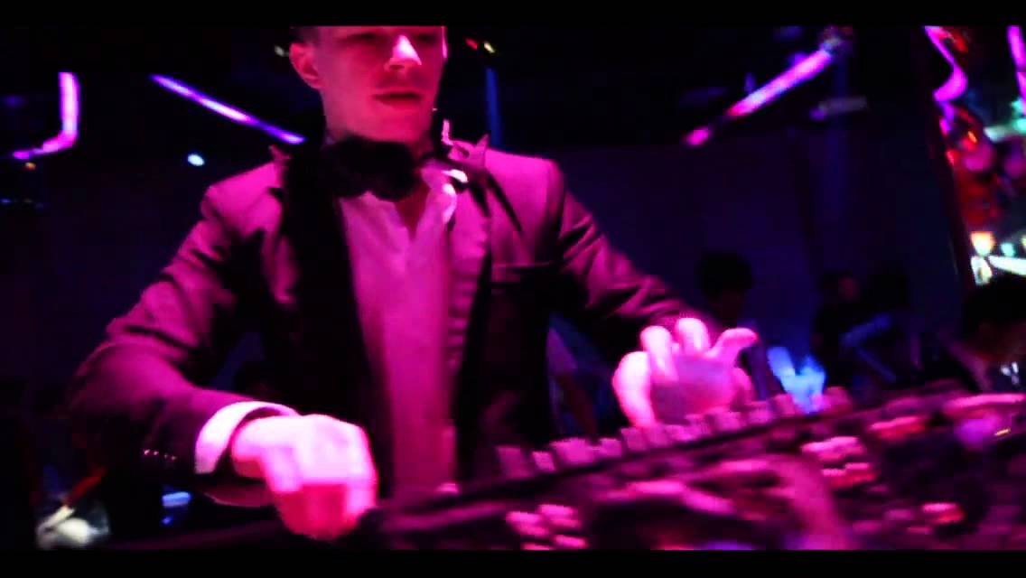 Dj Aleo China True Color