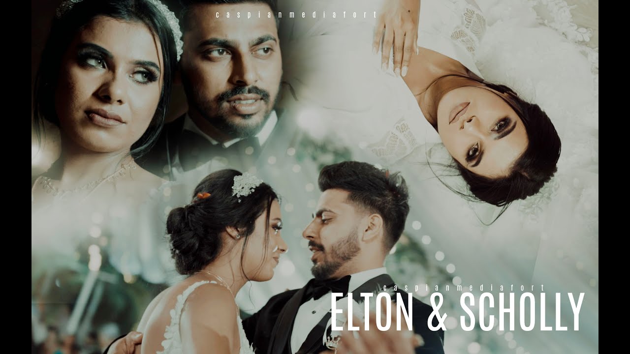 ELTON & SCHOLLY | CASPIAN WEDDING FILM | GOAN WEDDING STORY