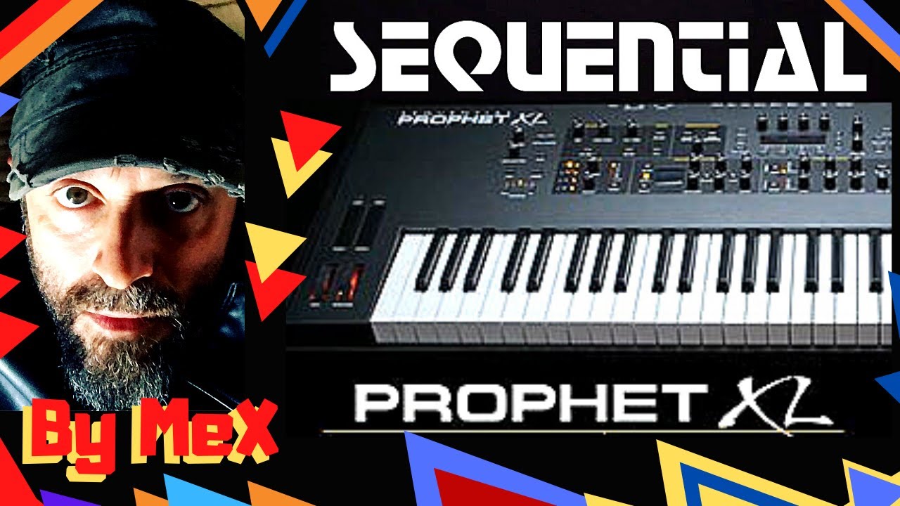 Prophet XL by MeX (Subtitles)