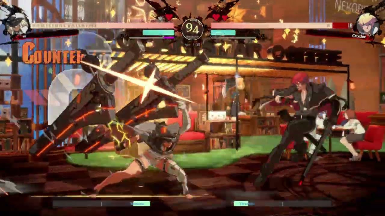 Ky vs Ram