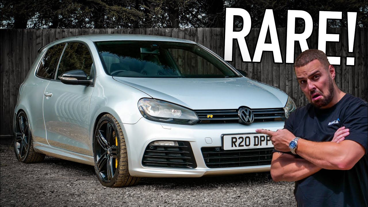 I Finally Bought A MK6 VW Golf R!