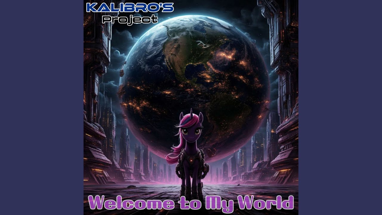 Welcome to My World