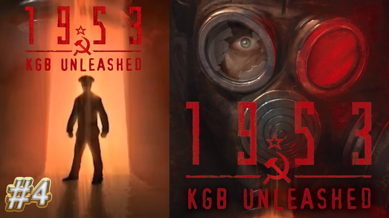 Zagrajmy w 1953: KGB Unleashed odc.4 - Wyjście KONIEC