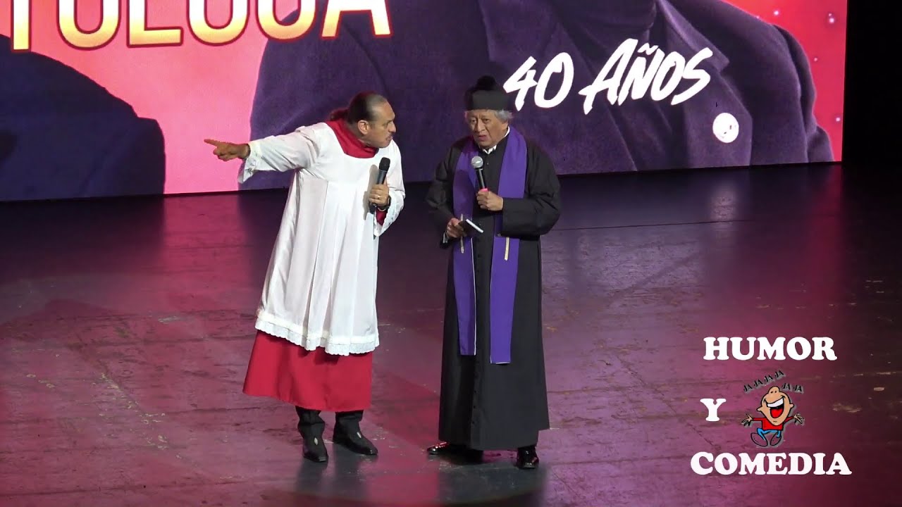 Teo Gonz&aacute;lez y Jorge Falc&oacute;n, agarr&oacute;n de chistes  2025