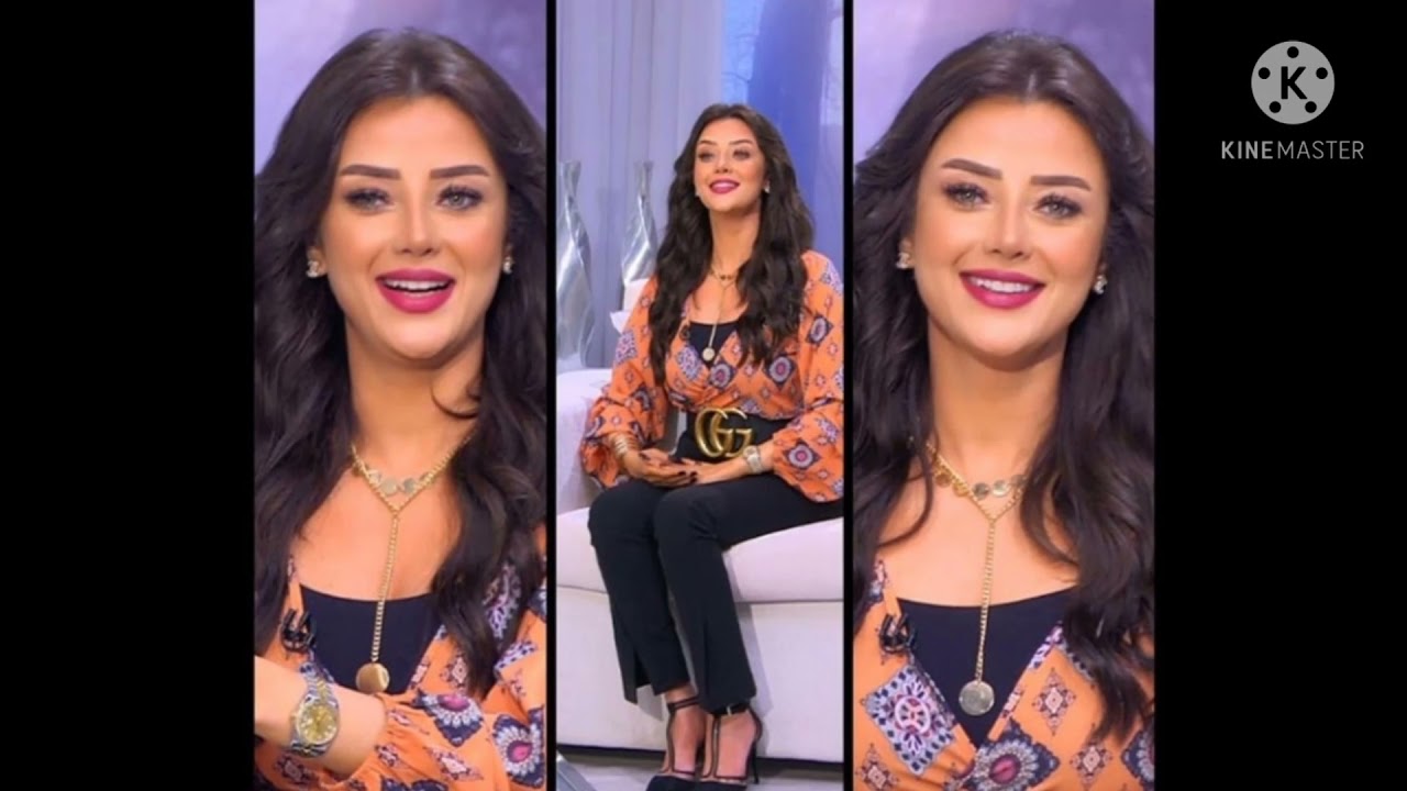 فيديو جديد للجميل 💕 رضوى الشربينى 