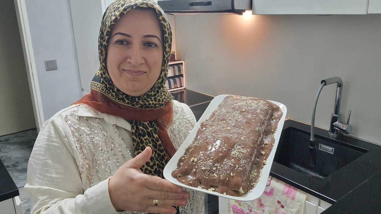  7 KAŞIK UN 6 KAŞIK ŞEKER ILE KOLAY 💯PANDİSPANYA KEKI KOLAY 👍🎂YAPMAYA DEGER 