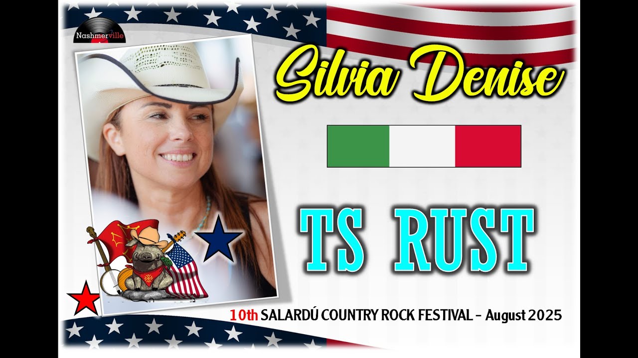 WORKSHOP SALARDÚ FESTIVAL 2025 - TS RUST